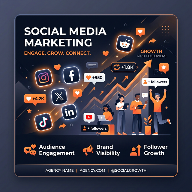 Social Media Marketing